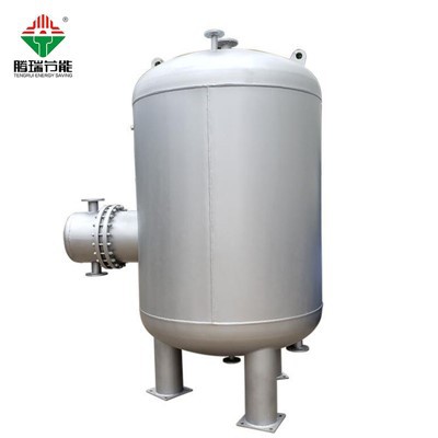 Tetep Tube Heat Exchanger